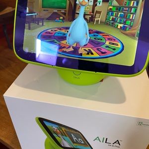 [NEW] AILA Sit & Play Preschool Learning System  + Sticker
